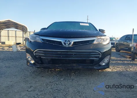 2015 Toyota Avalon Xle Touring из США, поврежденный, VIN 4T1BK1EB2FU158291